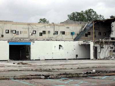 Showcase Cinemas Pontiac 6-12 - Demolition From Kim Connell